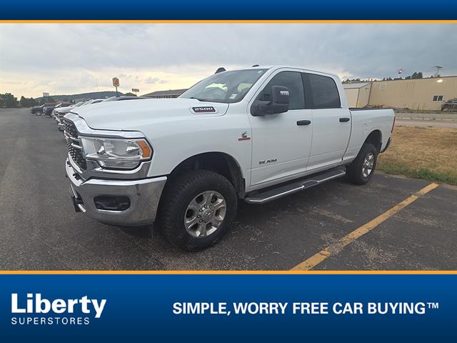 ram ram 2500 pickup 2024 3C6UR5DL4RG195447 image ram ram 2500 pickup 2024 3C6UR5DL4RG195447 image